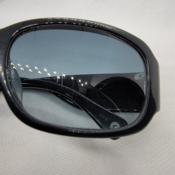 *SOLD* COACH S493 LEXI Black Sunglasses w/ Case - Picture 10 of 12